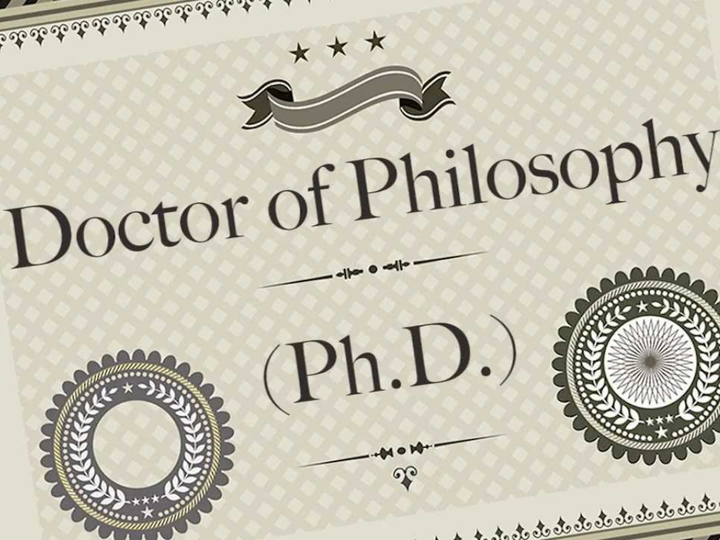 Online degree Ph.d- Megaversity